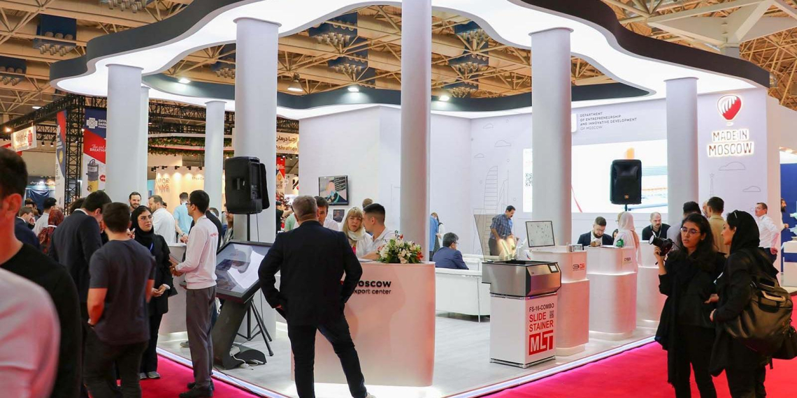 МЭЦ помогает столичным компаниям с продвижением и развитием в Белоруссии