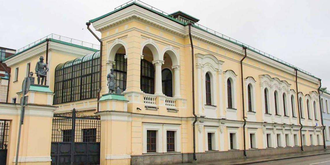 Три объекта старинной усадьбы на Якиманке признали памятниками архитектуры