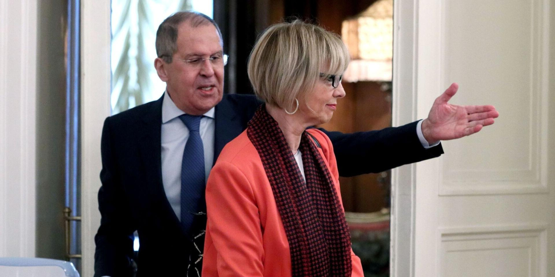Генсек ОБСЕ отвергла возможность исключения России из организации