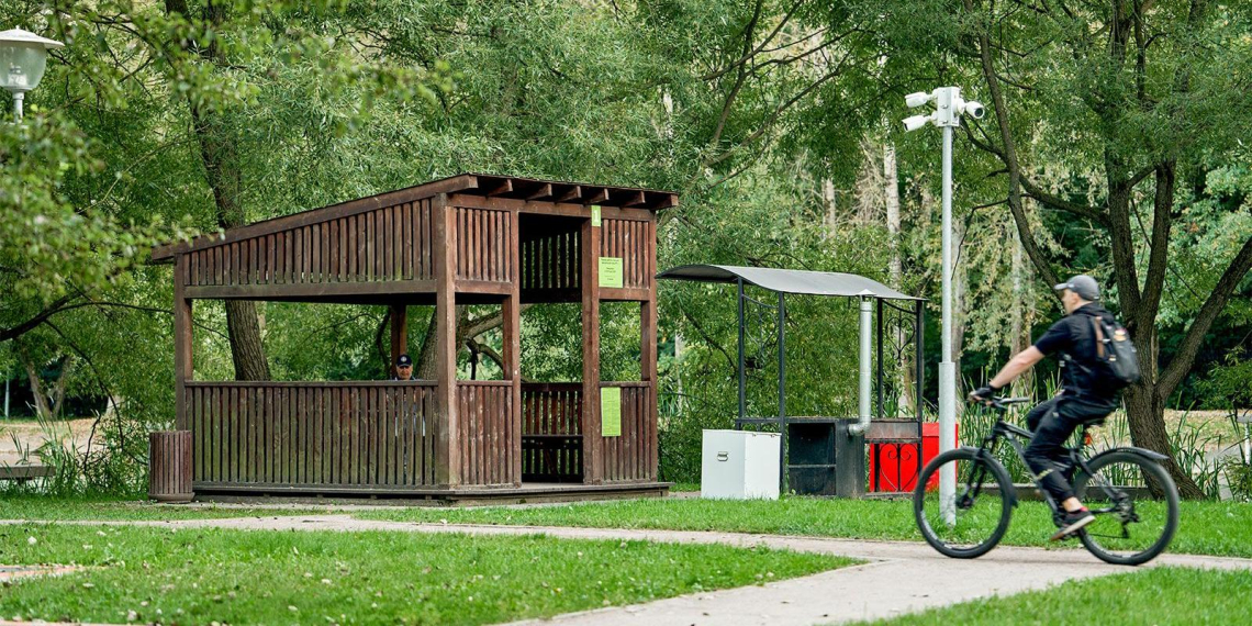 В "Мосбилете" открылось онлайн-бронирование зон для пикника в парках