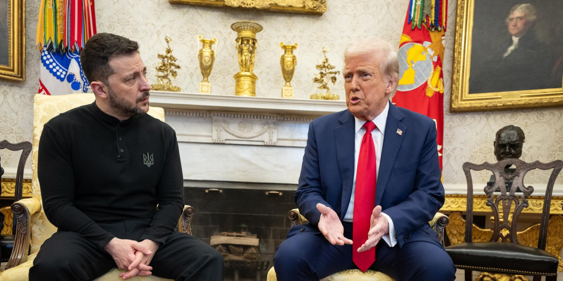 Washington Post: США требуют от Киева подписания мира под угрозой прекращения помощи