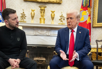 Washington Post: США требуют от Киева подписания мира под угрозой прекращения помощи