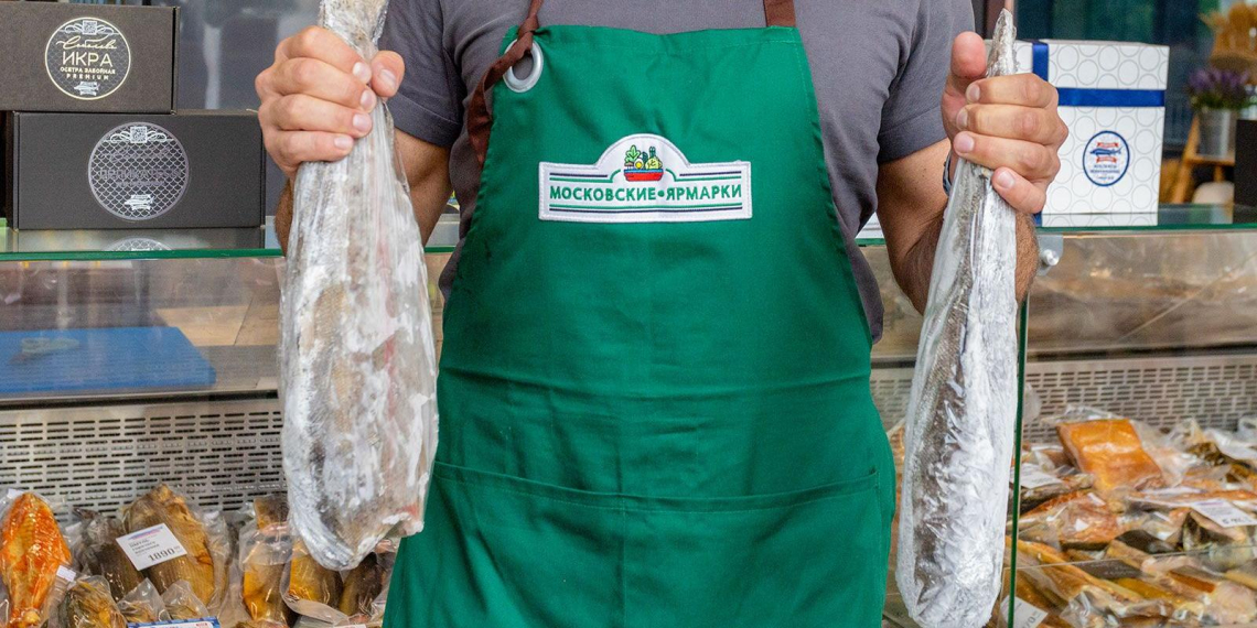 Участники московских ярмарок оказывают всестороннюю помощь бойцам СВО