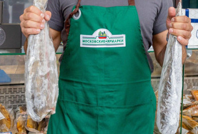 Участники московских ярмарок оказывают всестороннюю помощь бойцам СВО