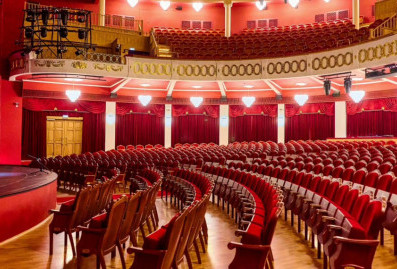 Собянин: в Москве идёт масштабная модернизация театров