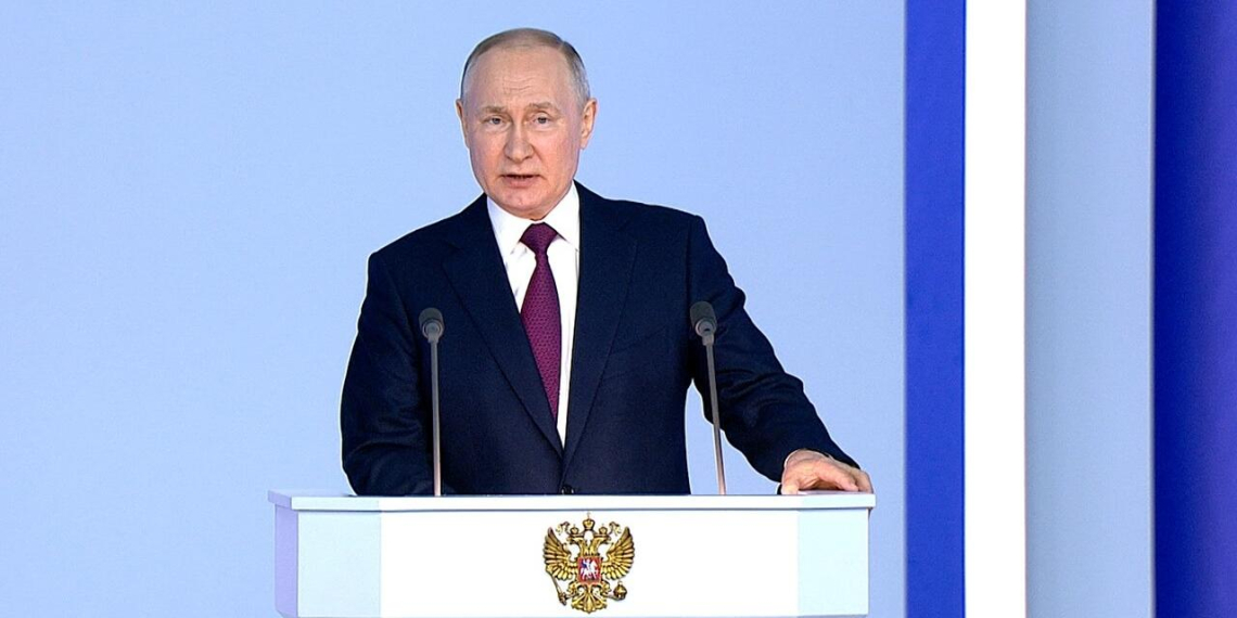 Владимир Путин: мы шаг за шагом аккуратно и последовательно будем решать стоящие перед нами задачи 