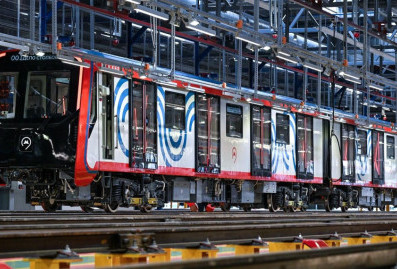 Собянин: в декабре начнём тестирование первого в России беспилотного метропоезда