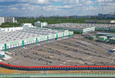 Собянин: за три года планируется построить три метродепо
