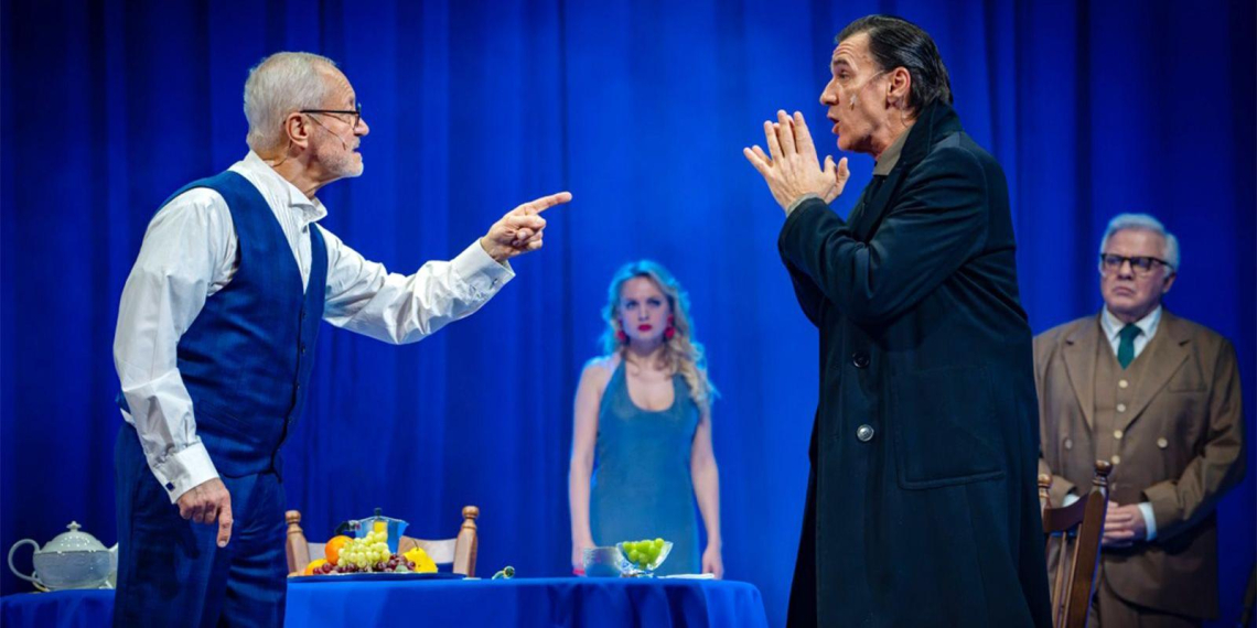 "Мосбилет" приглашает на самые интересные апрельские спектакли в театрах Москвы