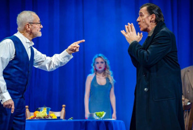 "Мосбилет" приглашает на самые интересные апрельские спектакли в театрах Москвы