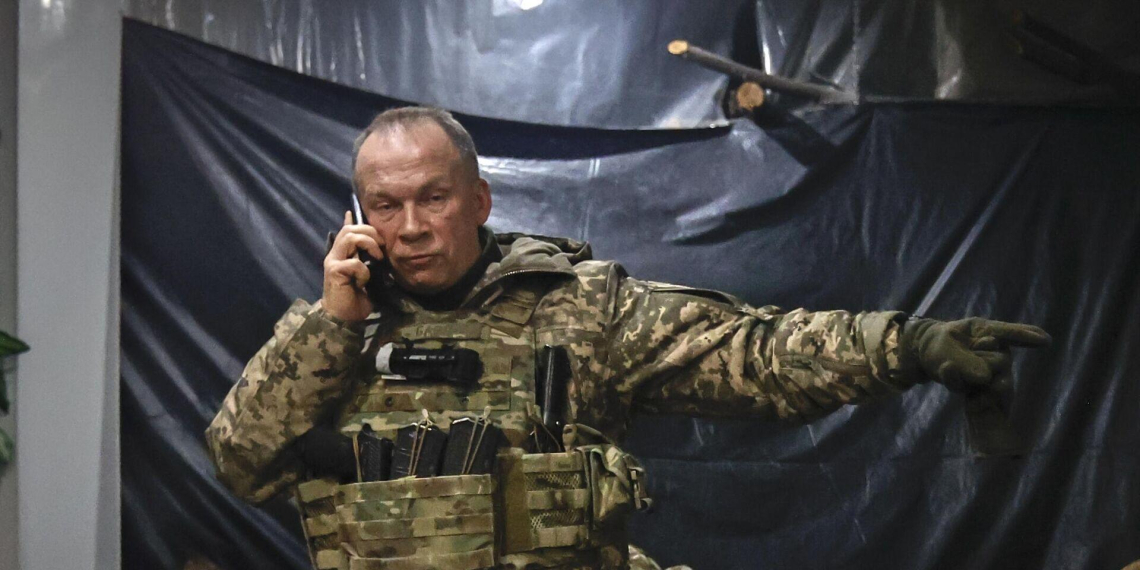 Новый главком ВСУ заявил о переходе Украины к обороне