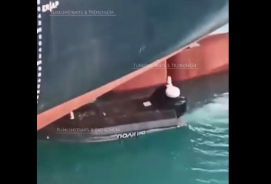Три танкера подверглись атаке беспилотников в Черном море