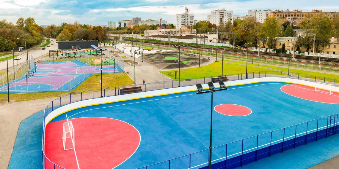 Собянин рассказал о преображении неиспользованных участков после благоустройства