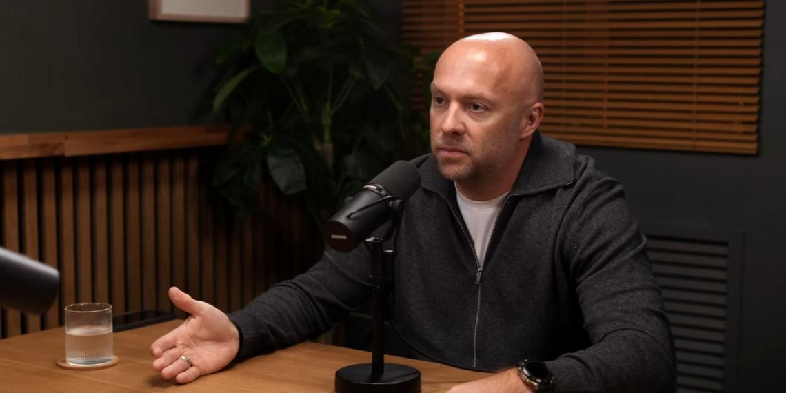 "Беспилот" обсудил итоги года с гендиректором "Флай Дрон" Даниловым