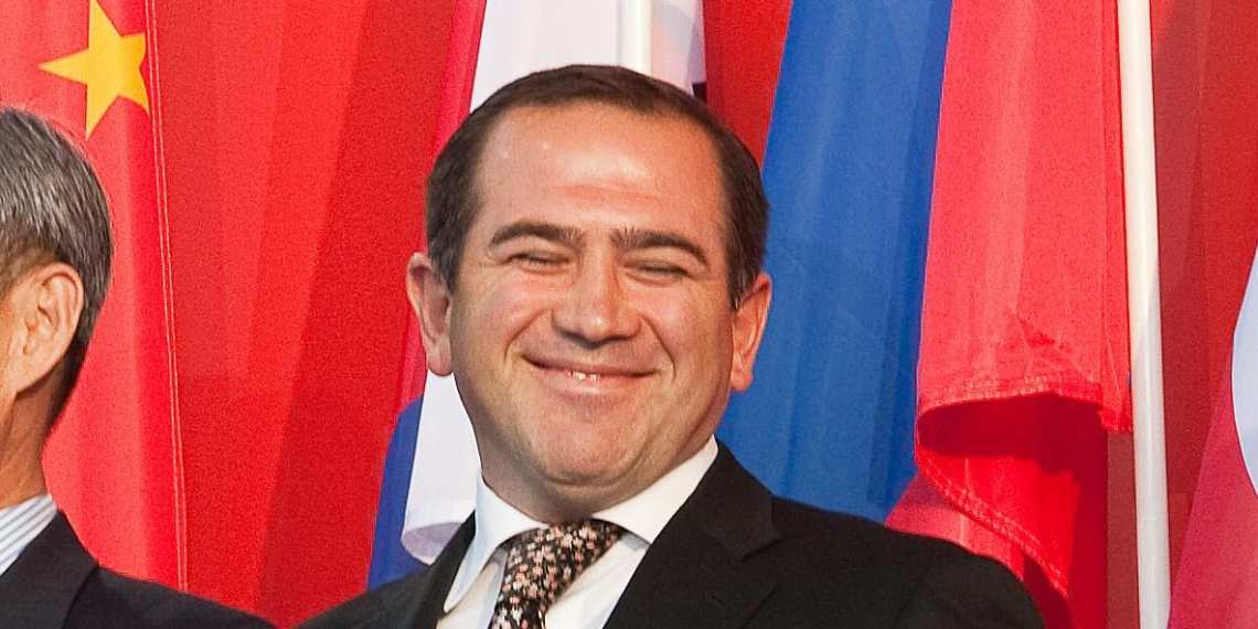 МВД объявило в розыск бывшего вице-президента ОКР Билалова