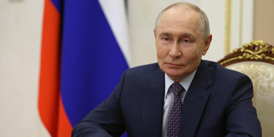 Путин направил приветствие участникам форума "Россия – спортивная держава" 