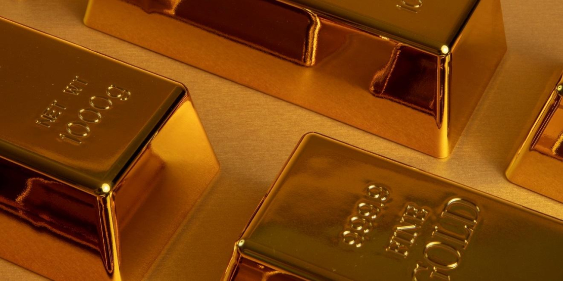 В России введут дополнительный налог на золото