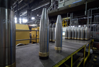 США начали задерживать поставки оружия Европе из-за истощения арсеналов