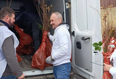 "Сад памяти" объединит 83 страны в память о героях Великой Отечественной войны