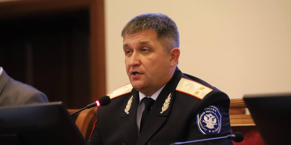 Экс-замгубернатора Кубани задержали по подозрению в хищении гумпомощи для СВО