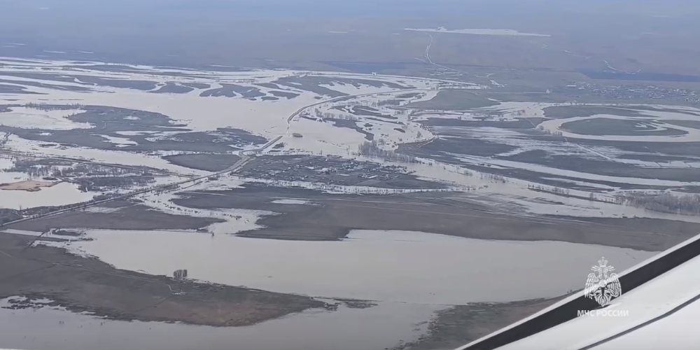 Власти Оренбуржья: пострадавшим от паводка в регионе выплатили более уже 69 млн рублей  