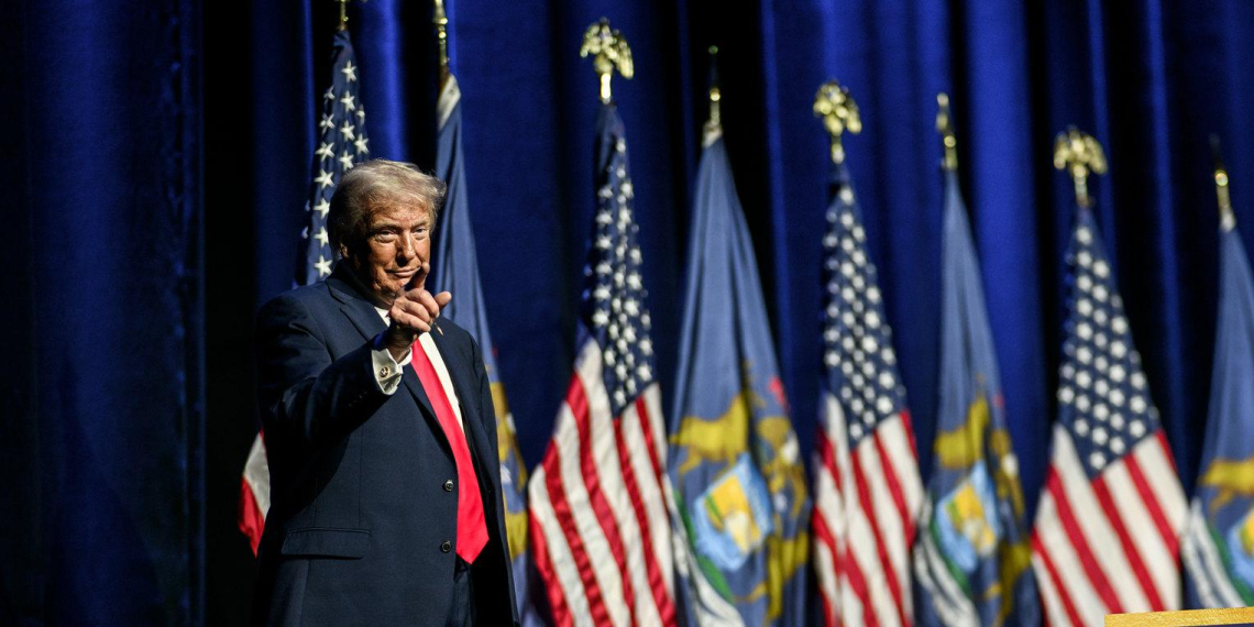 Гренландия: репутационный проект Трампа