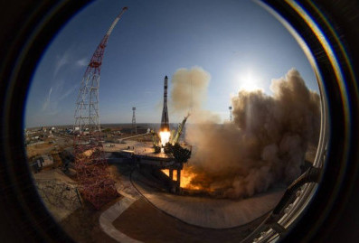 "Роскосмос" подтвердил проблемы с кораблем "Прогресс"