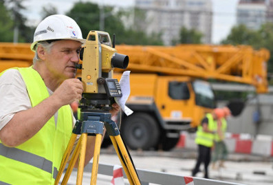 Реконструкция Воробьёвского путепровода завершится до конца года – мэр Москвы