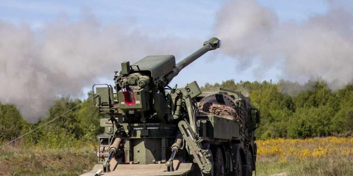 Польша разрешила Украине бить по территории России поставленным оружием