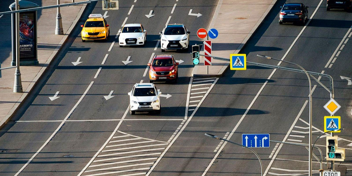 Собянин: в ЮЗАО завершены 64 комплексных проекта улучшения дорожного движения