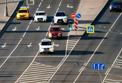 Собянин: в ЮЗАО завершены 64 комплексных проекта улучшения дорожного движения