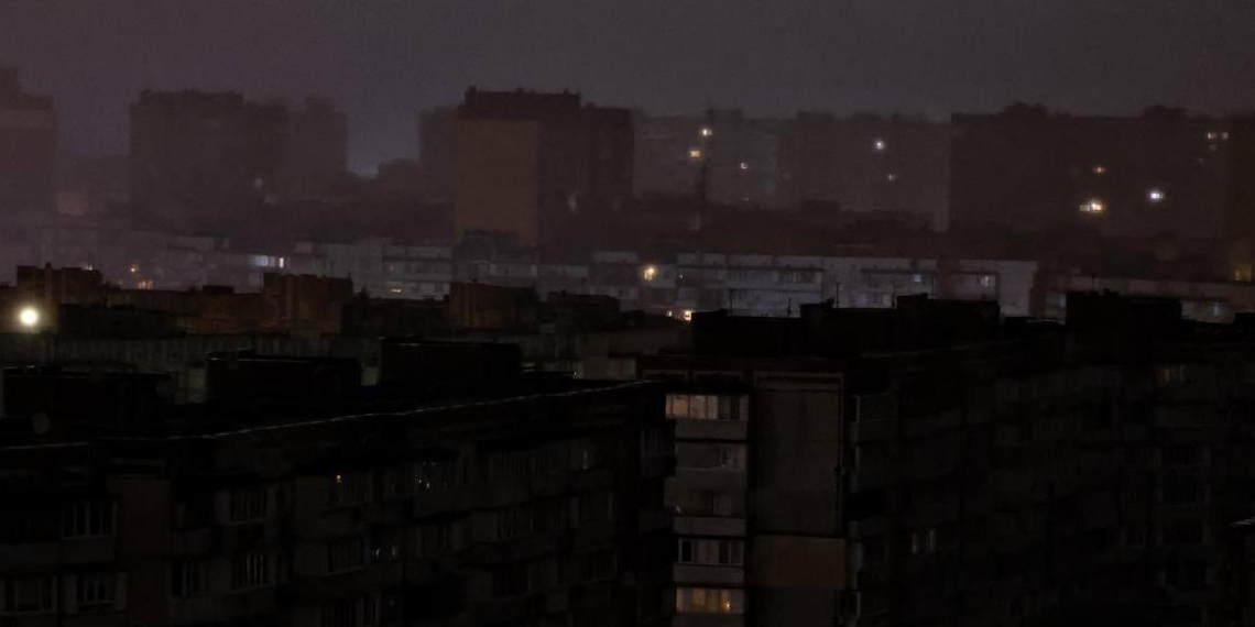Минобороны привело подробности ударов, вызвавших перебои с энергоснабжением на Украине