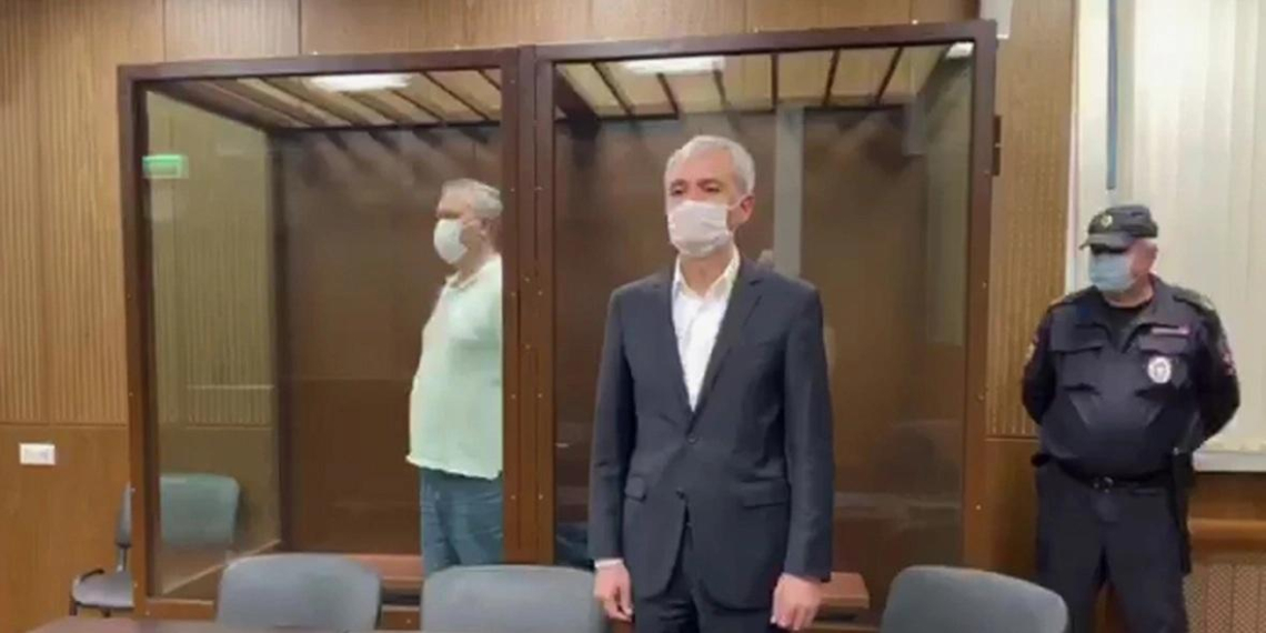 Экс-совладельца "ТНС энерго" Аржанова осудили на 18 лет за хищение 15 млрд рублей