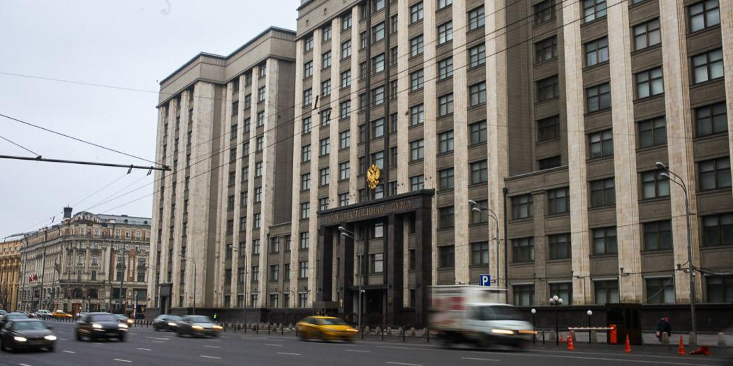 В Госдуме объяснили, что Москва считает центрами принятия решений на Украине