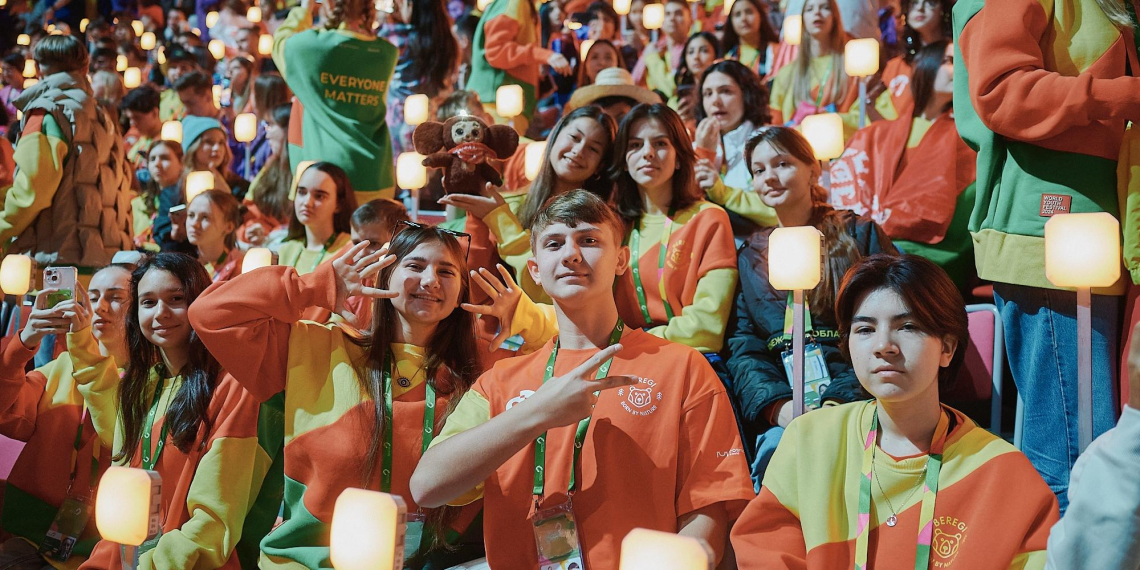 Молодые политологи обсудили ВФМ-2024 и молодежную политику России  