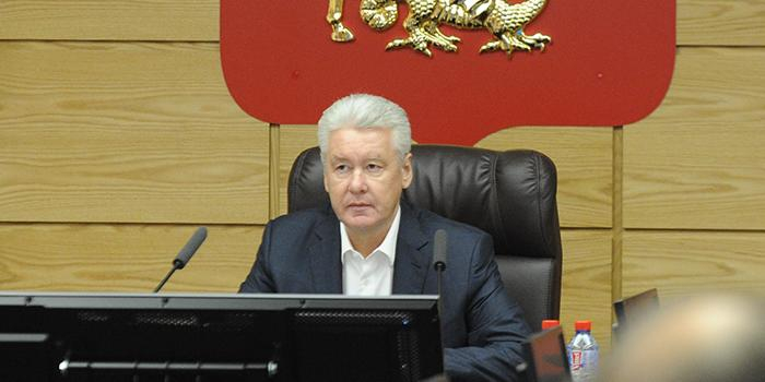 Сергей Собянин выступил с обращением к москвичам в День памяти и скорби