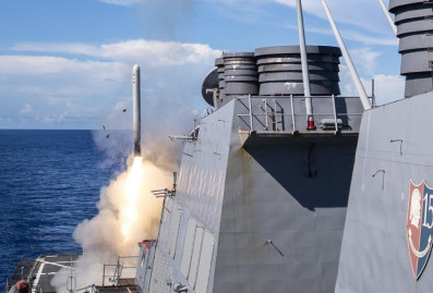 FT узнала о проблемах с производством ракет Tomahawk из-за исчезновения завода в США