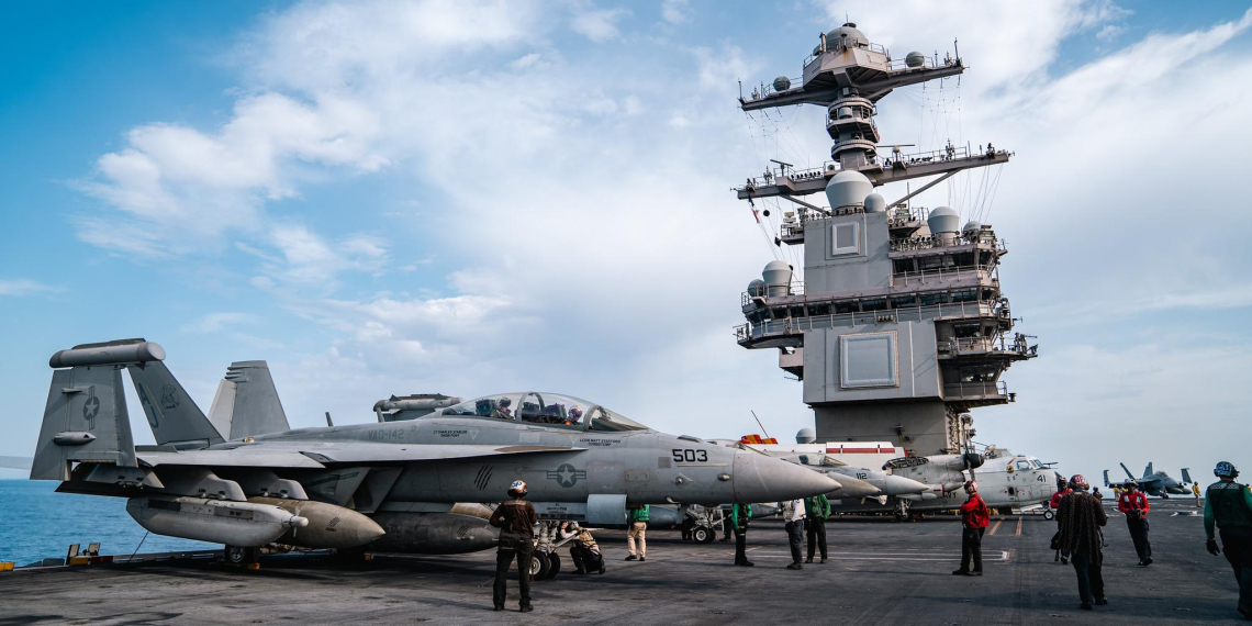 США на 5 дней приостановили удары по Ирану