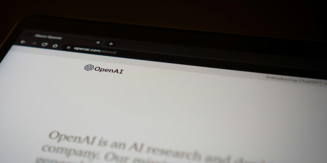 OpenAI уличили в нарушении законов Евросоюза