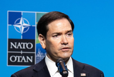 Кремль ответил на слова Рубио о "дорожной карте" переговоров по украинскому кризису