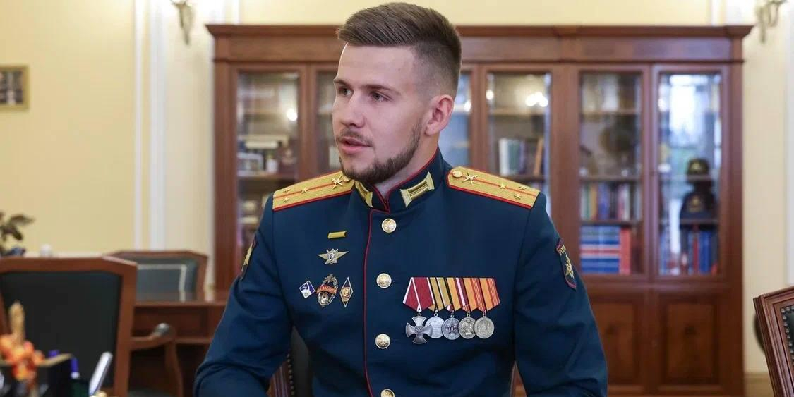 Участники программы "Время героев" начали стажировки в министерствах
