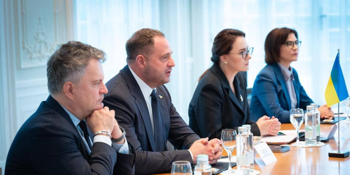 В Раде указали на участие Ермака в коррупционном скандале вокруг Энергоатома