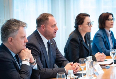 В Раде указали на участие Ермака в коррупционном скандале вокруг %22Энергоатома%22