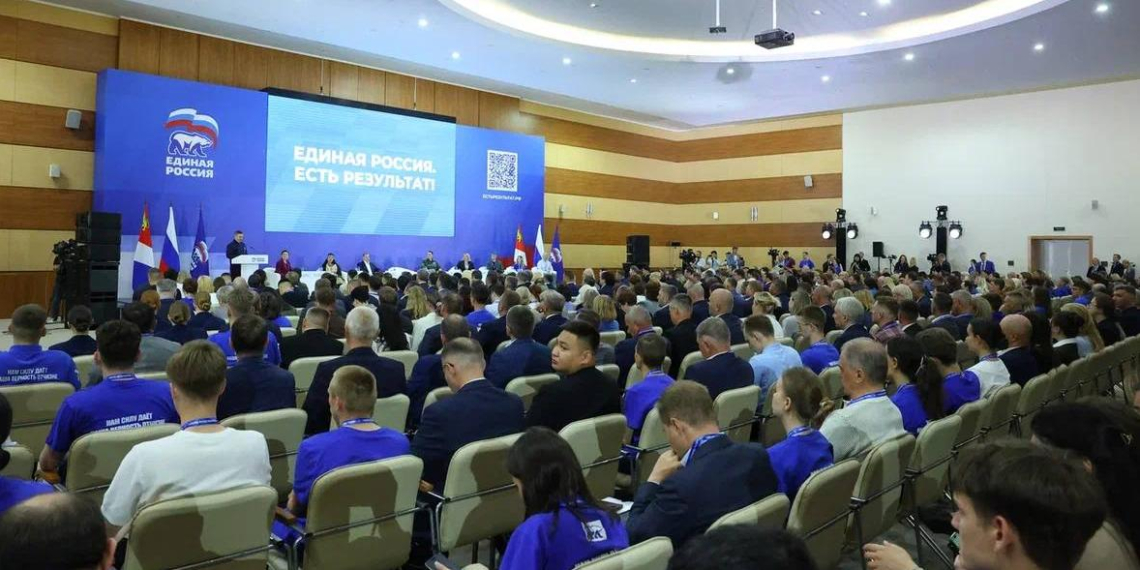 "Единая Россия" обеспечила принятие ста законов по развитию Дальнего Востока и Арктики 