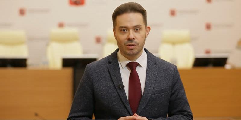 Победитель "Лидеров России" назначен замглавы администрации "Сириуса" 