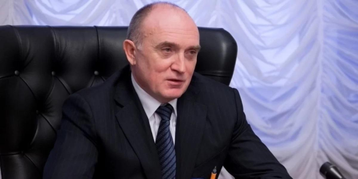 МВД объявило в розыск экс-губернатора Челябинской области Дубровского