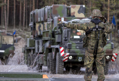 В ВСУ сочли глупой шуткой передачу США 10 ракет для Patriot