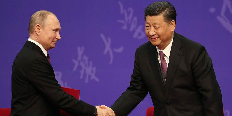 WSJ: Си Цзиньпин поручил наладить тесные экономические отношения с Россией