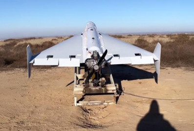 В Китае идёт обкатка местного аналога "Герани" LOONG M9