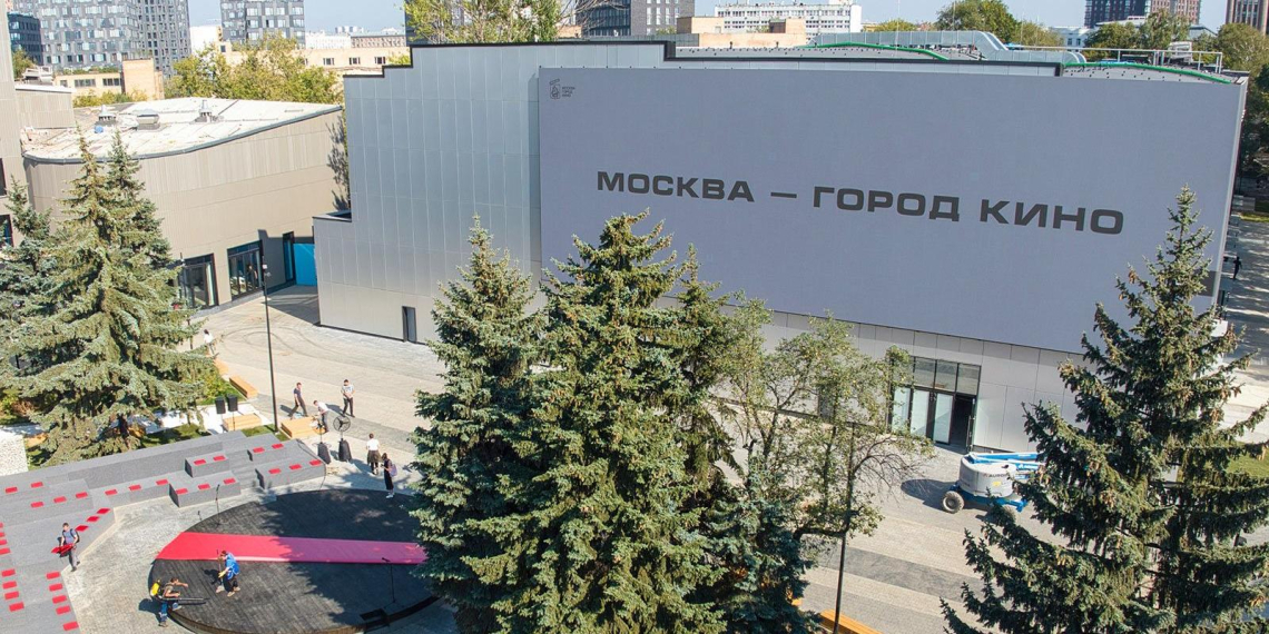 На киностудии имени Горького рассказали, как нейросети помогают в создании фильмов